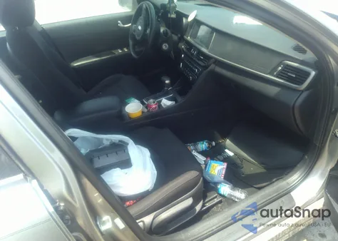 2018 Kia Optima Lx from USA, damaged, VIN 5XXGT4L31JG269837